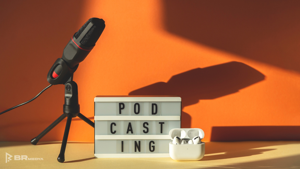 Markalar İçin Podcast Reklamcılığı: Neden Yükselişte?
